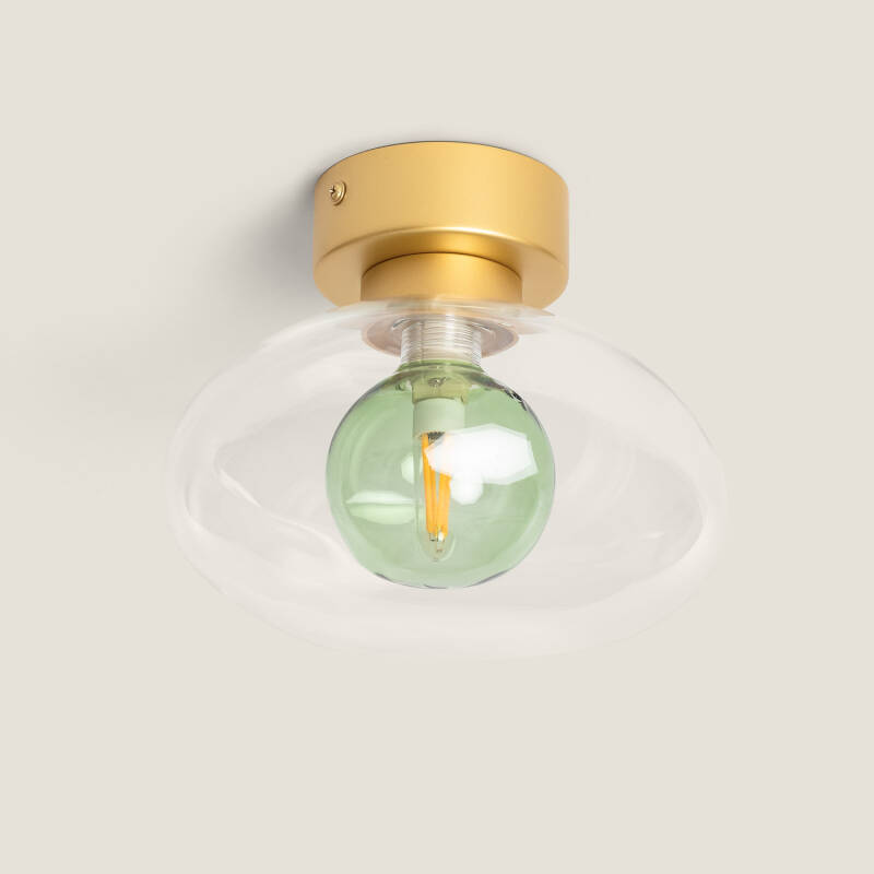 Imagen de Lámpara de Techo Aluminio Hassi Imagen de Lámpara de Techo Aluminio Hassi