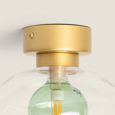 Imagen de Lámpara de Techo Aluminio Hassi Imagen de Lámpara de Techo Aluminio Hassi