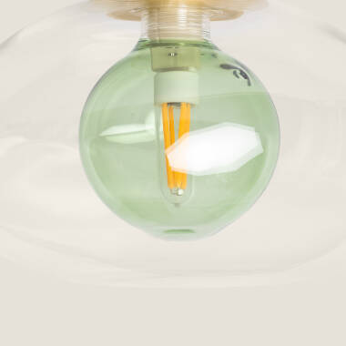 Imagen de Lámpara de Techo Aluminio Hassi Imagen de Lámpara de Techo Aluminio Hassi