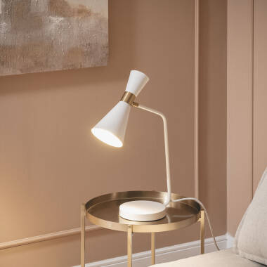 Imagen de Lámpara Flexo Escritorio de Metal Jigger