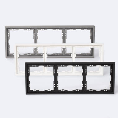 Marco 3 Elementos Luxe 990