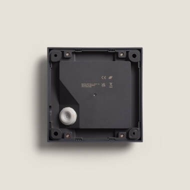 Imagen de Baliza Exterior LED Superficie Pared Cuadrado  Edulis