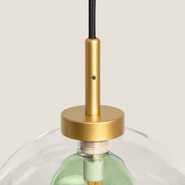 Imagen de Lámpara Colgante Aluminio Hassi