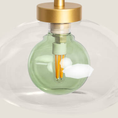 Imagen de Lámpara Colgante Aluminio Hassi