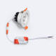 Imagen de Foco Downlight LED 5W Circular COB CRI90 Corte Ø 70 mm