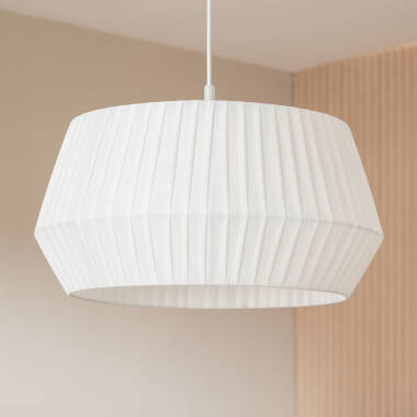 Candeeiro Suspenso Tecido Rimatara