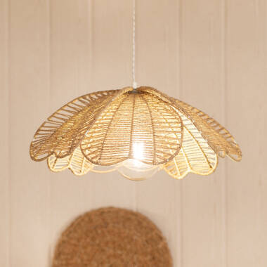 Imagen de Lámpara Colgante Cuerda Giay