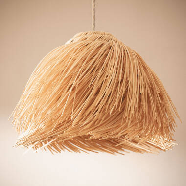 Candeeiro Suspenso Ratán Bungarby