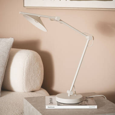 Imagen de Lámpara de Mesa LED 8W Metal Evian