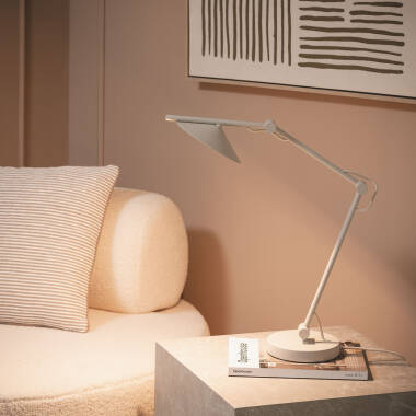 Imagen de Lámpara de Mesa LED 8W Metal Evian