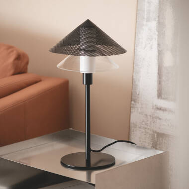 Candeeiro de Mesa Metal Hesper