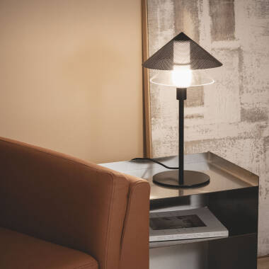 Imagem de Candeeiro de Mesa Metal Hesper