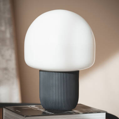 Lámpara de Mesa Resina Nacune