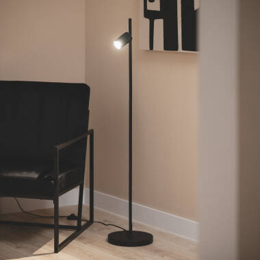 Imagem de Candeeiro de Pé Alumínio Breixo Imagem de Candeeiro de Pé Alumínio Breixo