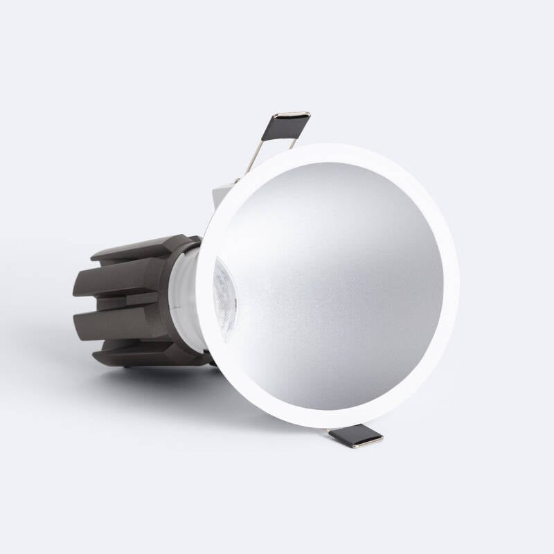 Imagen de Foco Downlight LED 9W / 12W Cónico inclinación 20º Areni Corte Ø 100 mm
