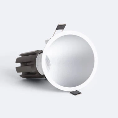 Foco Downlight LED 9W / 12W Cónico inclinação 20º Areni Corte Ø 100mm