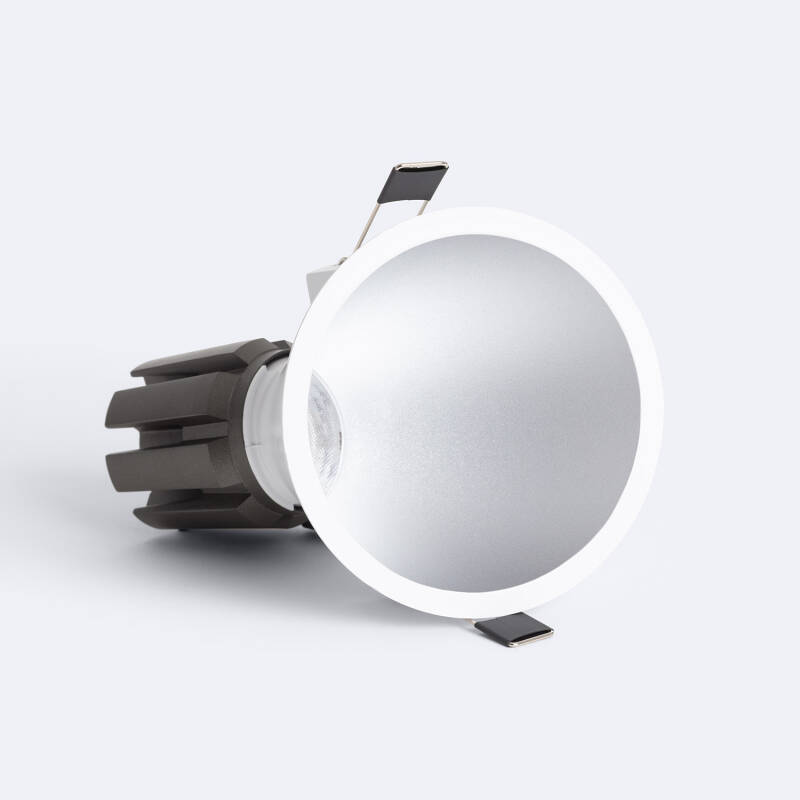 Imagem de Foco Downlight LED 9W / 12W Cónico inclinação 20º Areni Corte Ø 100mm