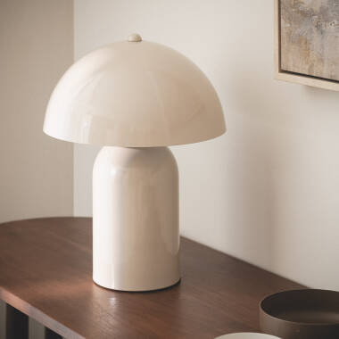 Lámpara de Mesa Metal Slink