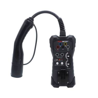 Tester para cargadores de coche eléctrico