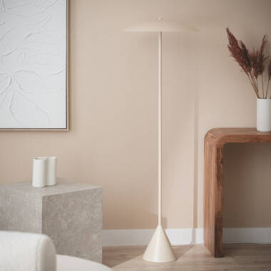 Lámpara de Pie Metal Irmah