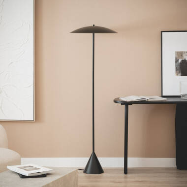 Lámpara de Pie Metal Irmah