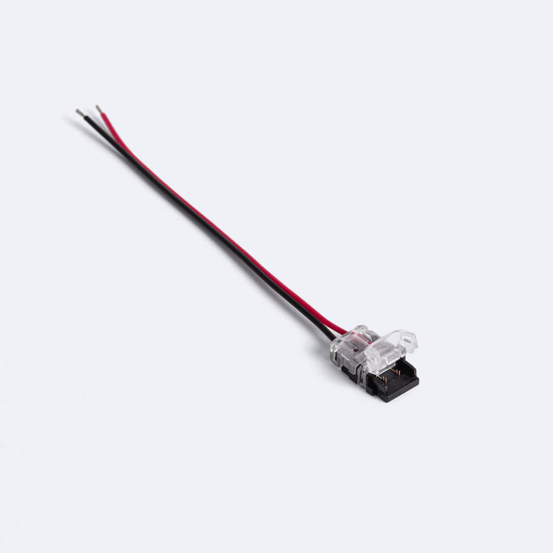 Imagem de Conector Hipopótamo com Cabo para Fita LED IP20
