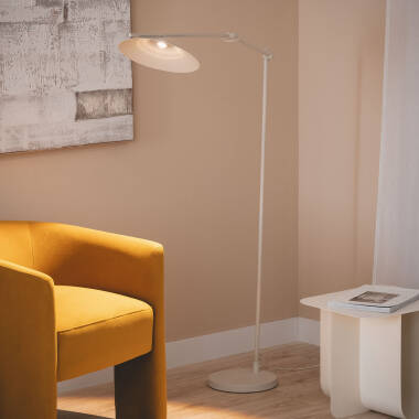 Imagem de Candeeiro de Pé LED 8W Metal Evian