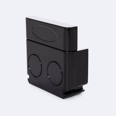 Tampa Final para Barra Linear de LED Trunking Easy Line Pro