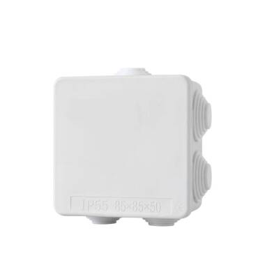 Caja de Empalme y Derivación Estanca de Superficie