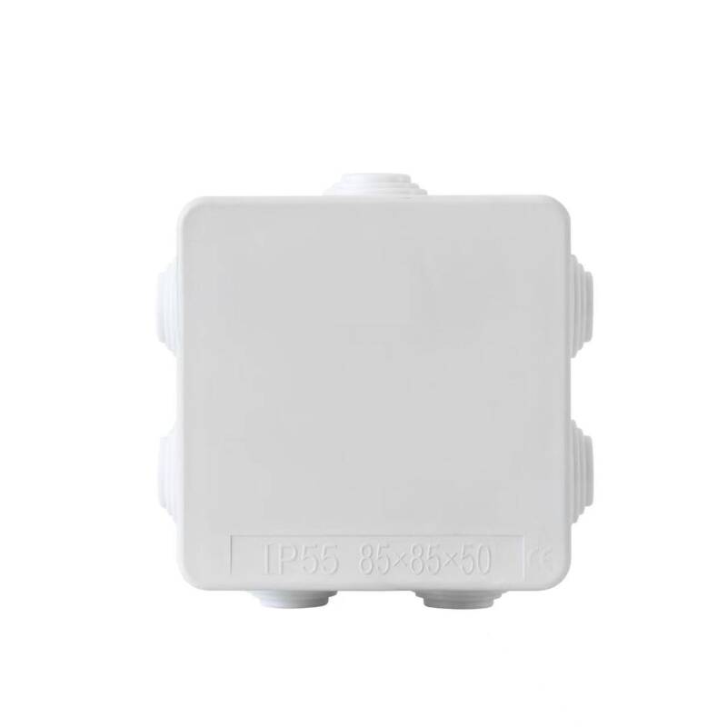 Imagen de Caja de Empalme y Derivación Estanca de Superficie Imagen de Caja de Empalme y Derivación Estanca de Superficie