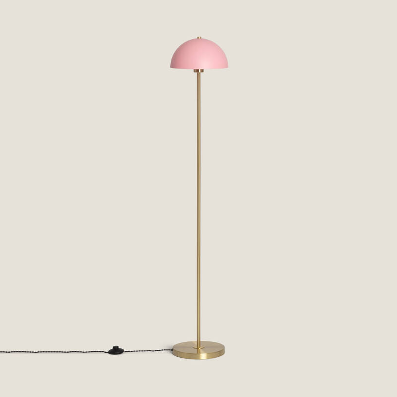 Imagen de Lámpara de Pie Metal Shelley Madow Imagen de Lámpara de Pie Metal Shelley Madow