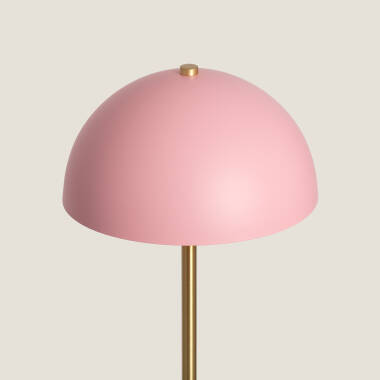 Imagen de Lámpara de Pie Metal Shelley Madow Imagen de Lámpara de Pie Metal Shelley Madow