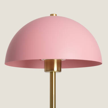 Imagen de Lámpara de Pie Metal Shelley Madow Imagen de Lámpara de Pie Metal Shelley Madow