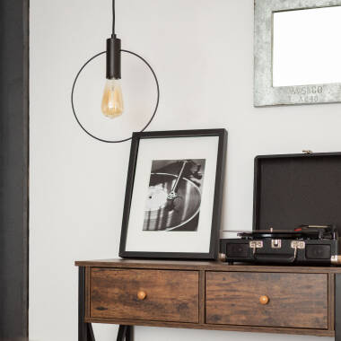 Imagen de Lámpara Colgante Metal Mini Otos