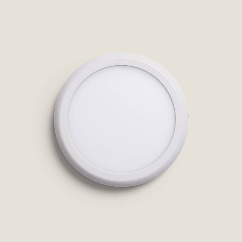 Imagen de Plafón LED 18W Circular Metal Ø225 mm Design White 