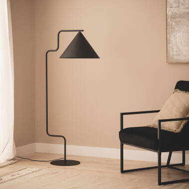 Lámpara de Pie Aluminio Odyssey