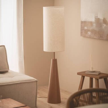 Candeeiro de Pé Metal Dembar