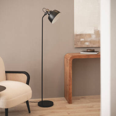 Lámpara de Pie Metal Luise