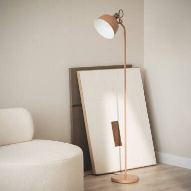 Candeeiro de Pé Metal Luise