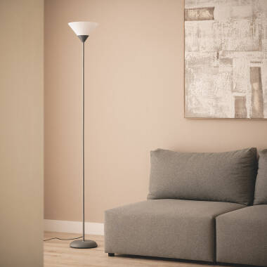 Lámpara de Pie Metal Ander