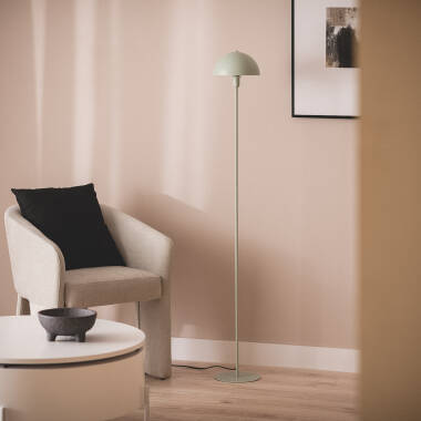 Lámpara de Pie Madow Metal