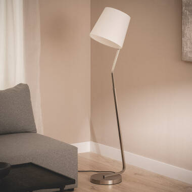 Lámpara de Pie Metal Eikho