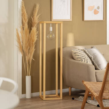 Candeeiro de Pé Coba