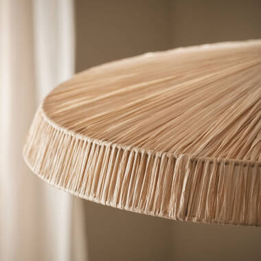 Imagen de Lámpara Colgante Fibras Naturales Yokho Imagen de Lámpara Colgante Fibras Naturales Yokho