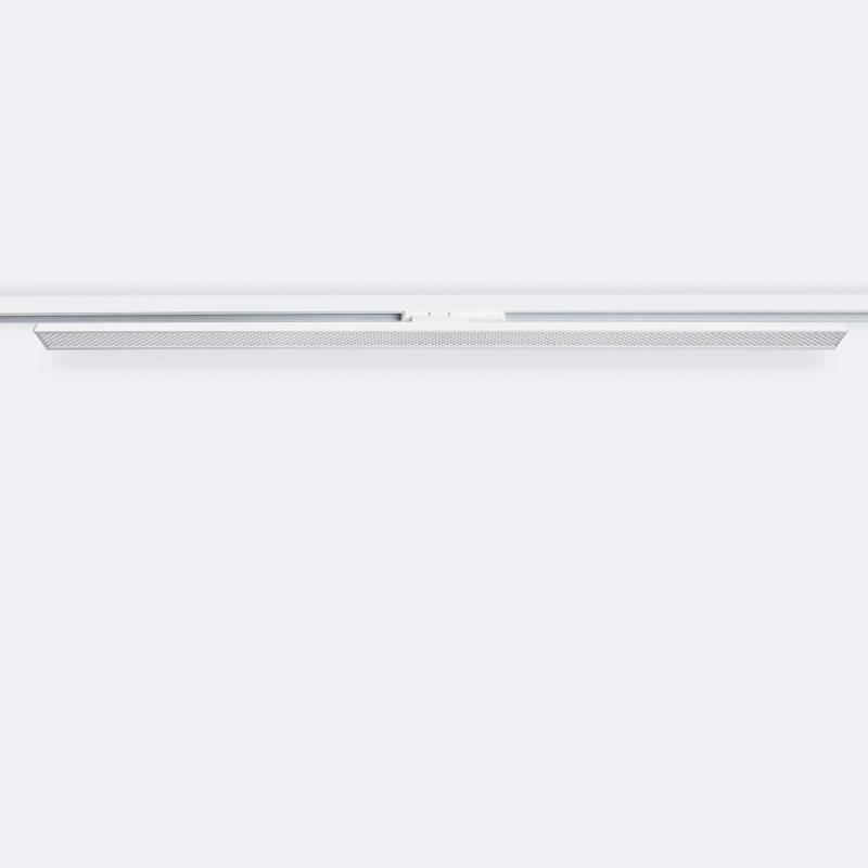 Imagen de Foco Carril Lineal LED Trifásico 40W 1180 mm CCT Seleccionable Davis LIFUD