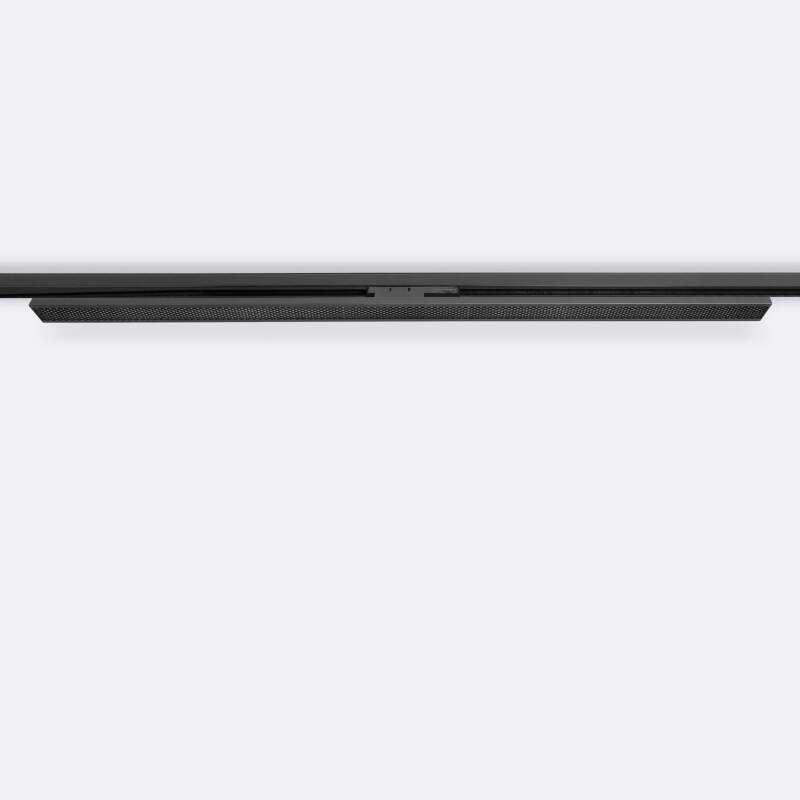 Imagen de Foco Carril Lineal LED Trifásico 40W 1180 mm CCT Seleccionable Davis LIFUD