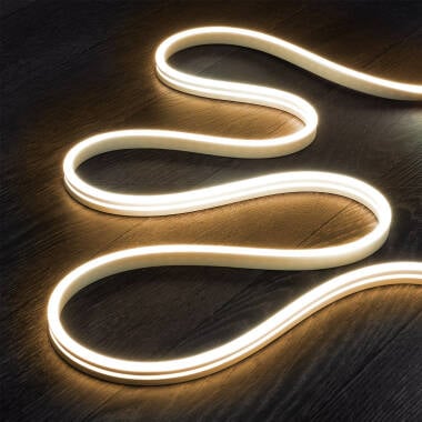 Fita LED Neon 24V 9.5W/m Corte 5cm IP65 NFLEX6 à Medida