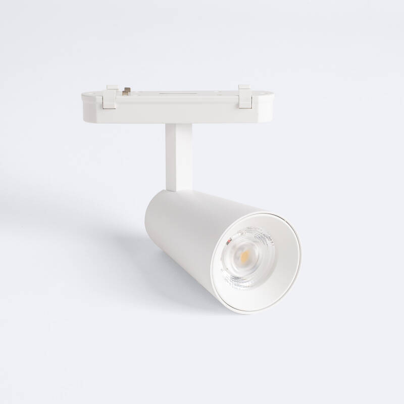 Imagem de Foco Carril LED Magnético 5W para Barra Linear Suwis