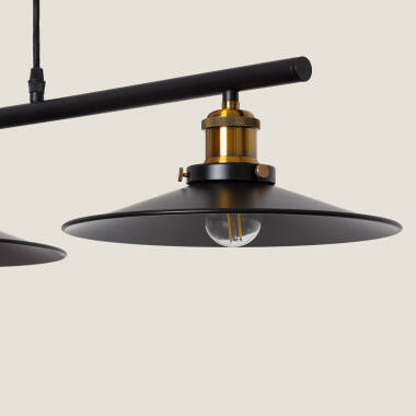 Imagen de Lámpara Colgante Metal Pusaka