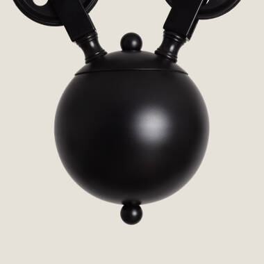 Imagen de Lámpara Colgante Metal Pusaka